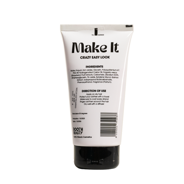 Make It Aqua Green Gel