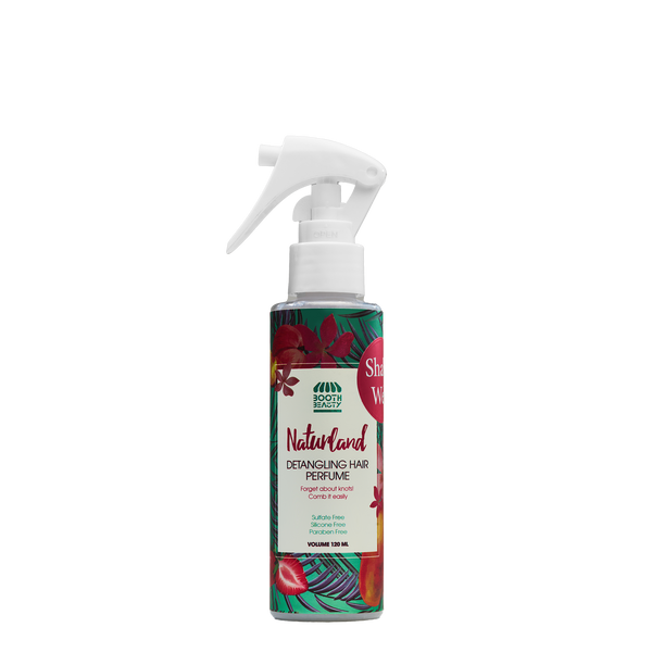 Naturland Hair Detangling perfume