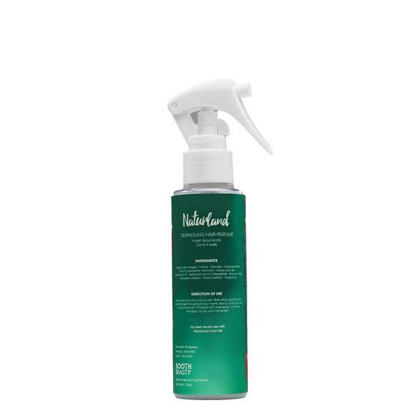 Naturland Hair Detangling perfume
