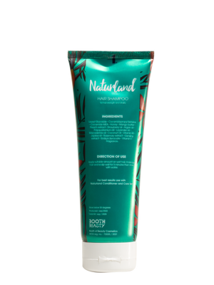 Naturland hair shampoo