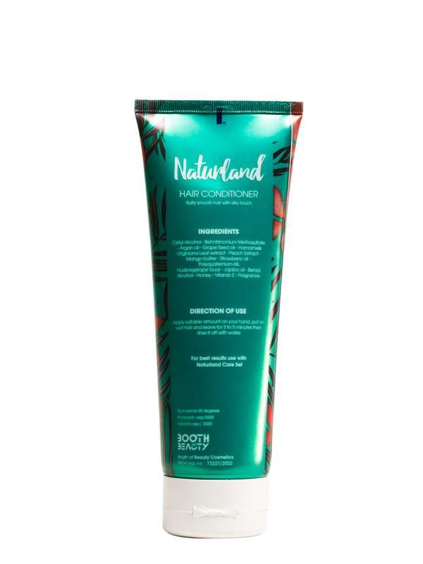 Naturland hair Conditioner
