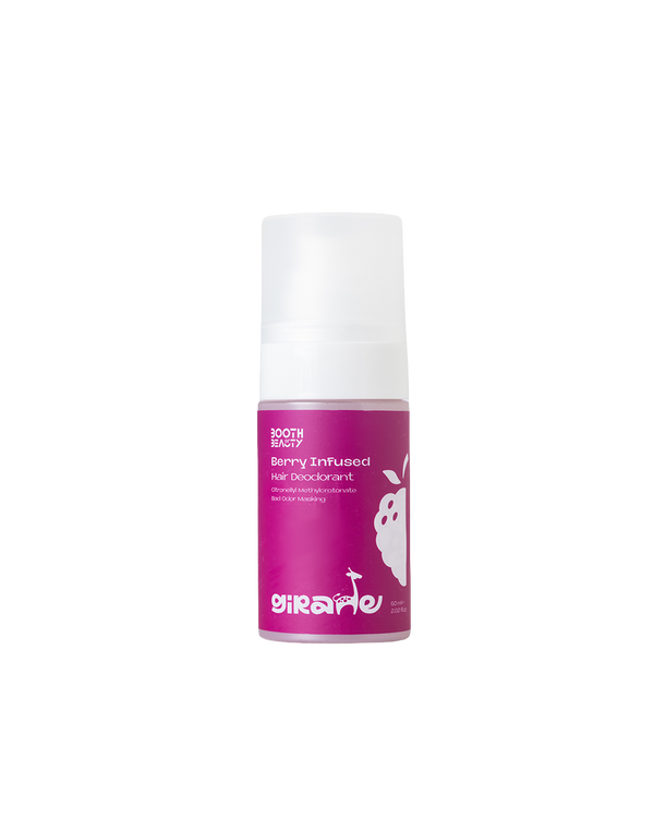 Hair Deodorant Perfume French Berries Infused