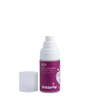 Hair Deodorant Perfume French Berries Infused