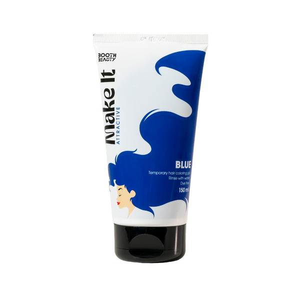 Make It Blue Gel