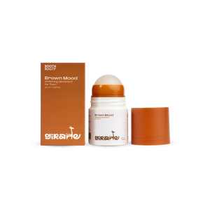Giraffe brown mood deodorant