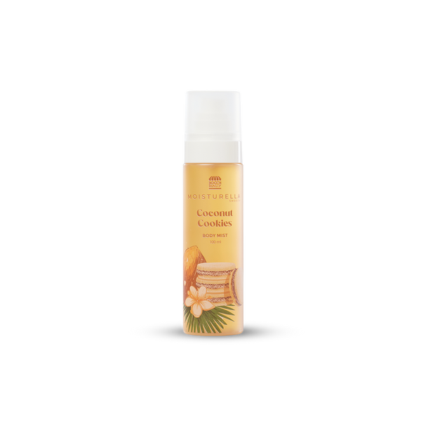Moisturella Mist Coconut Cookies