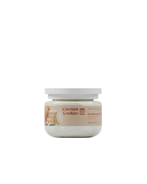Moisturella Body Butter Coconut Cookies
