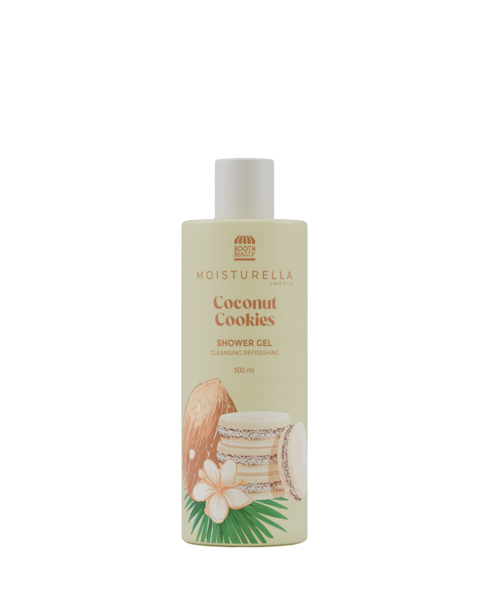 جل الاستحمام مويستوريلا رويال أرابيا