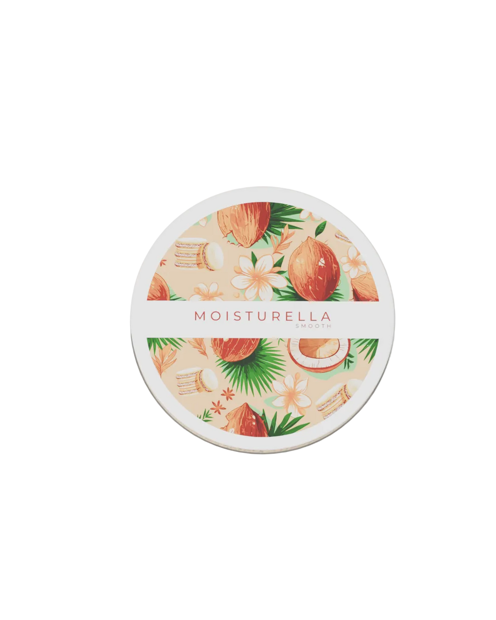 Moisturella sugar scrub coconut cookies