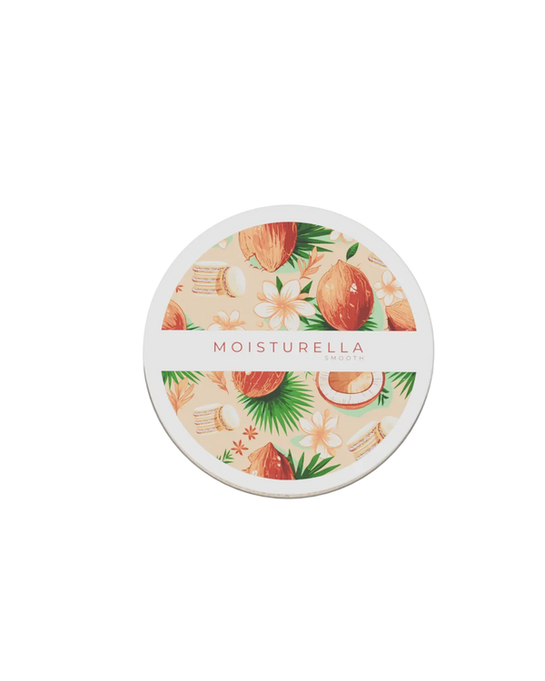 Moisturella sugar scrub coconut cookies