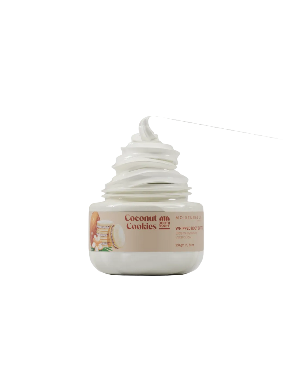 Moisturella Body Butter Coconut Cookies