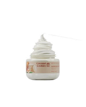 Moisturella Body Butter Coconut Cookies