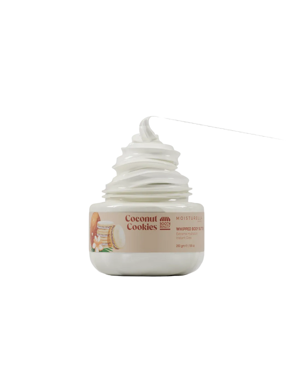 Moisturella Body Butter Coconut Cookies