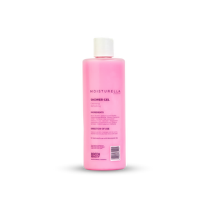 Moisturella shower gel follow me