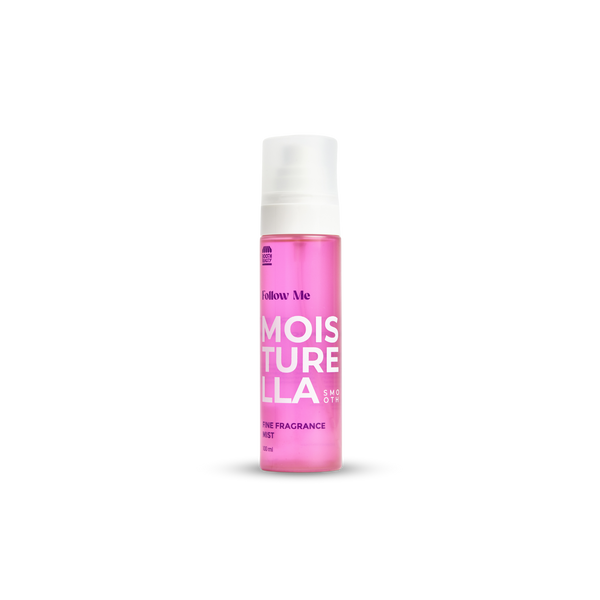 Moisturella Mist follow me