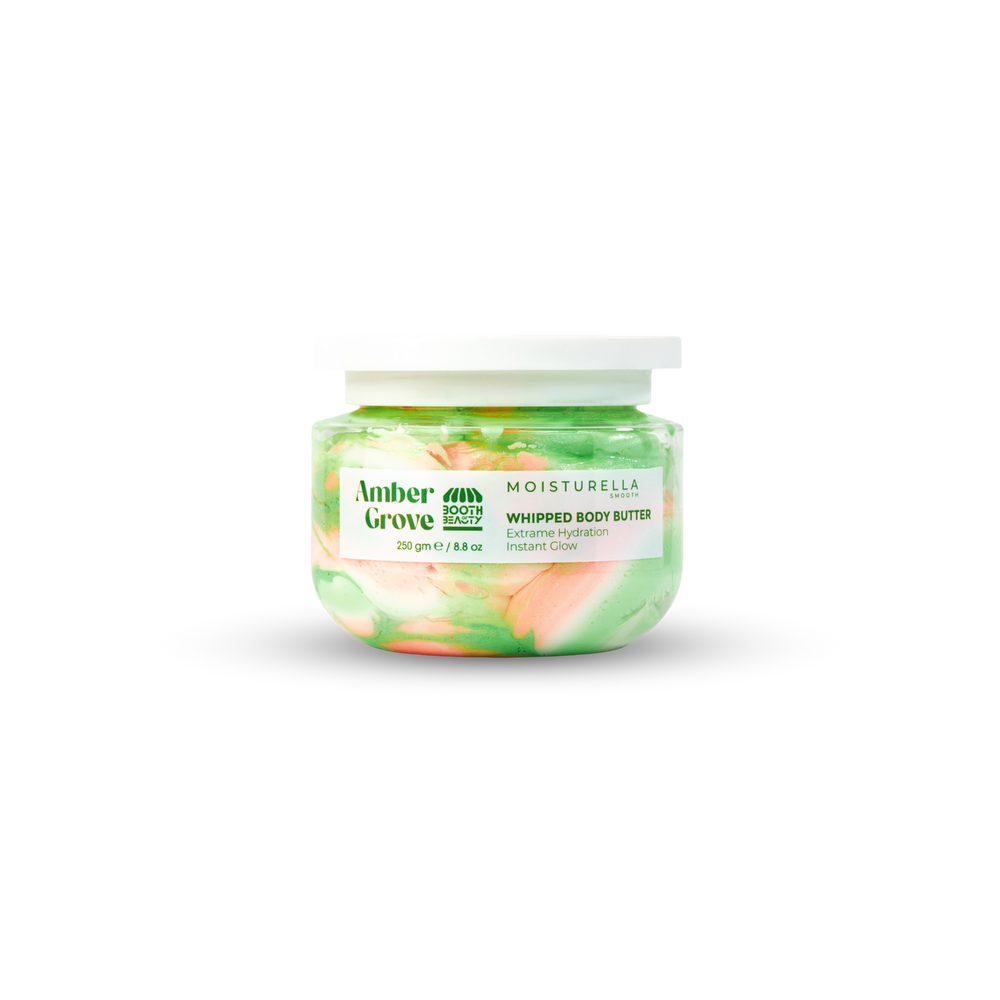 Moisturella Body Butter Amber Grove