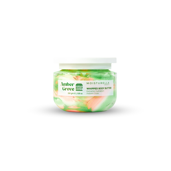 Moisturella Body Butter Amber Grove