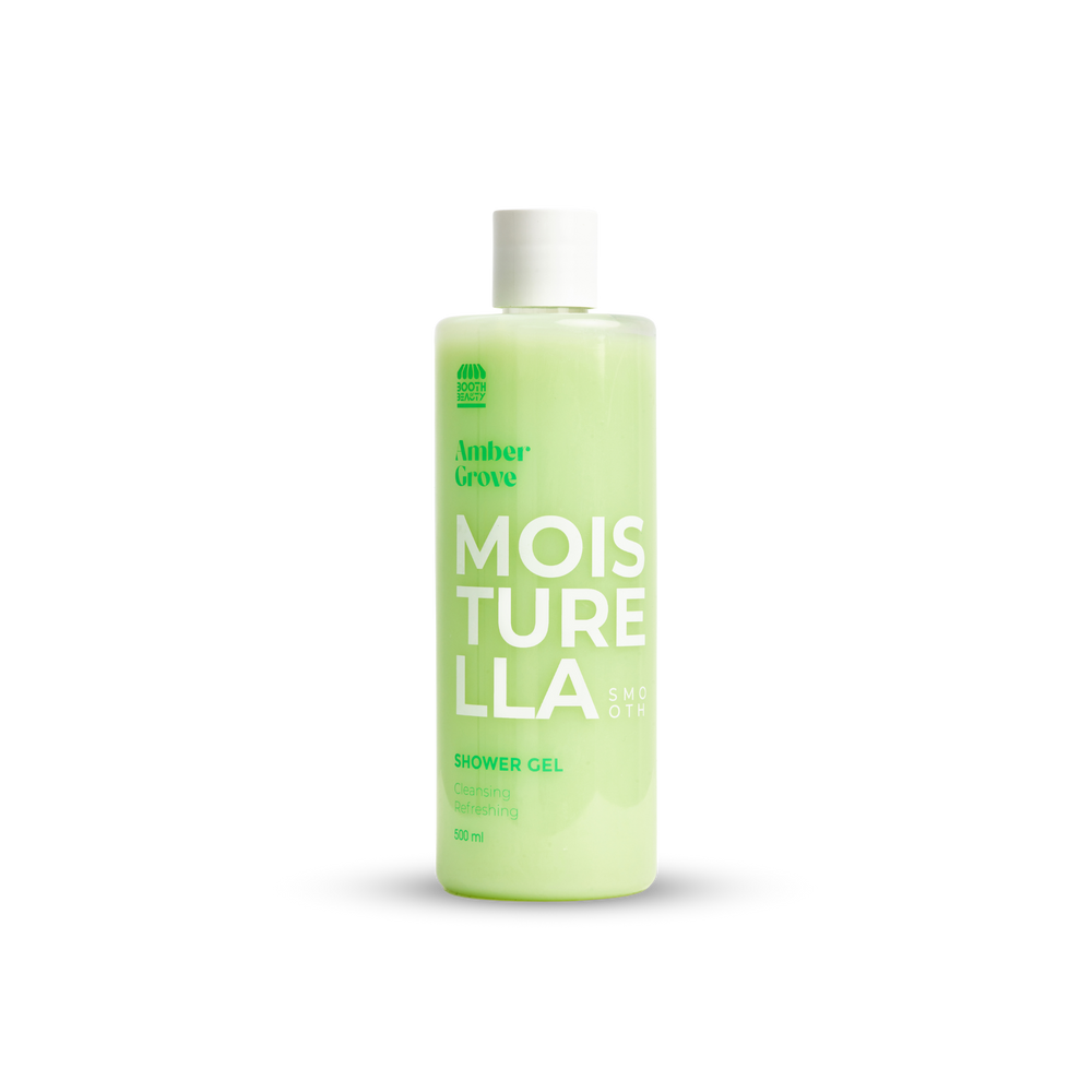 Moisturella shower gel amber grove