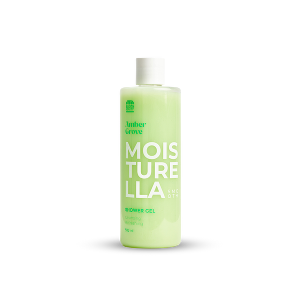 Moisturella shower gel amber grove