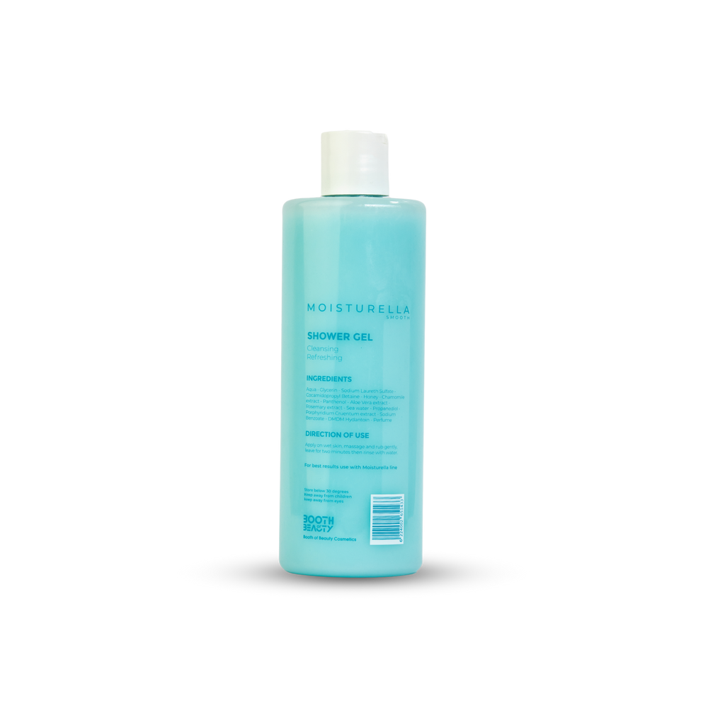Moisturella shower gel everyday