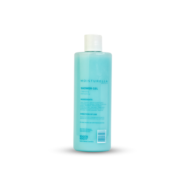 Moisturella shower gel everyday