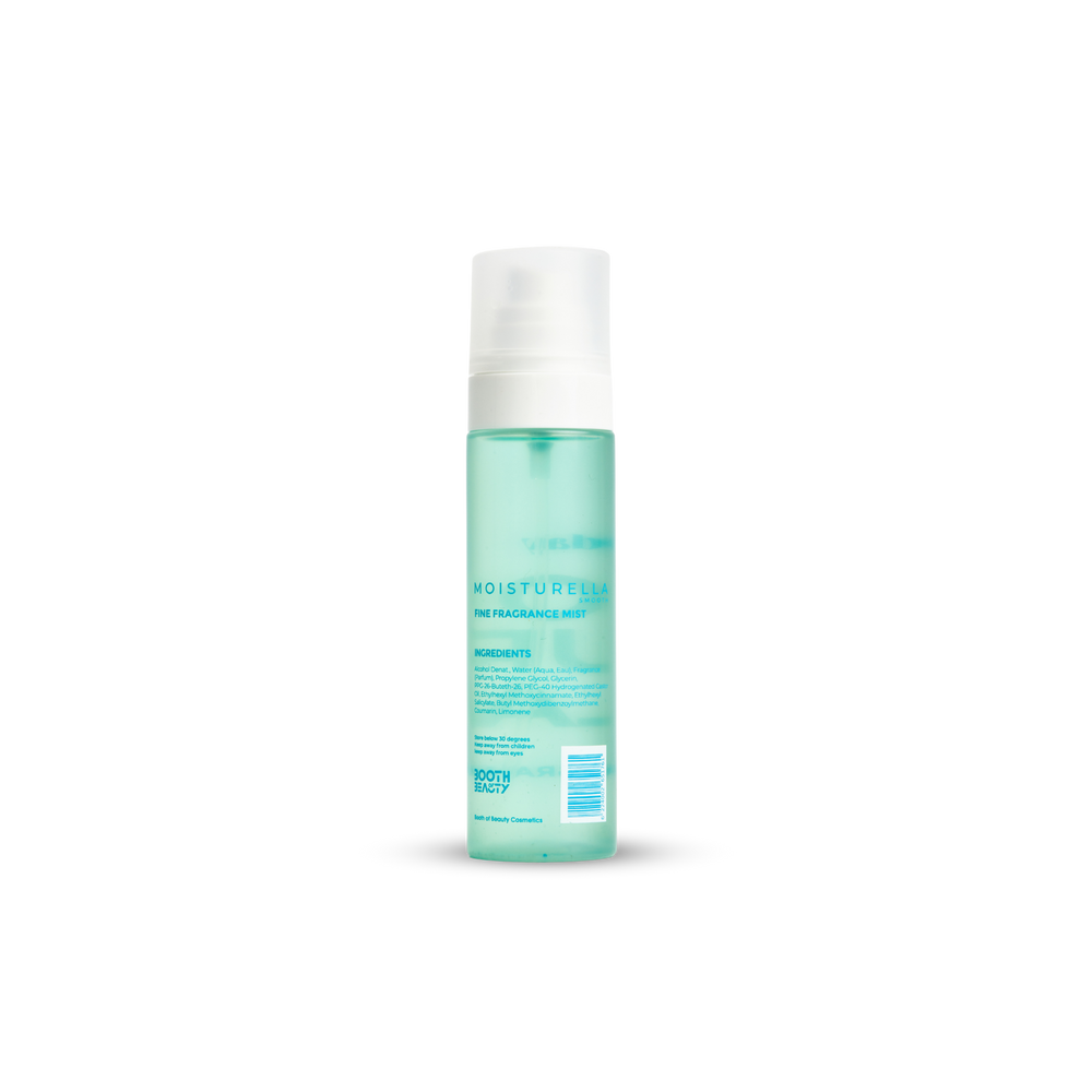 Moisturella Mist everyday