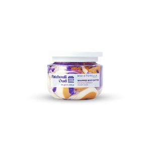 Moisturella Body Butter Patchouli Oud