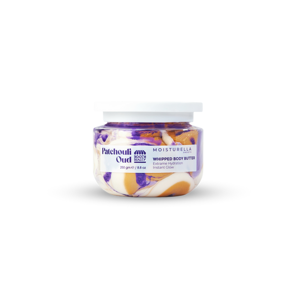 Moisturella Body Butter Patchouli Oud