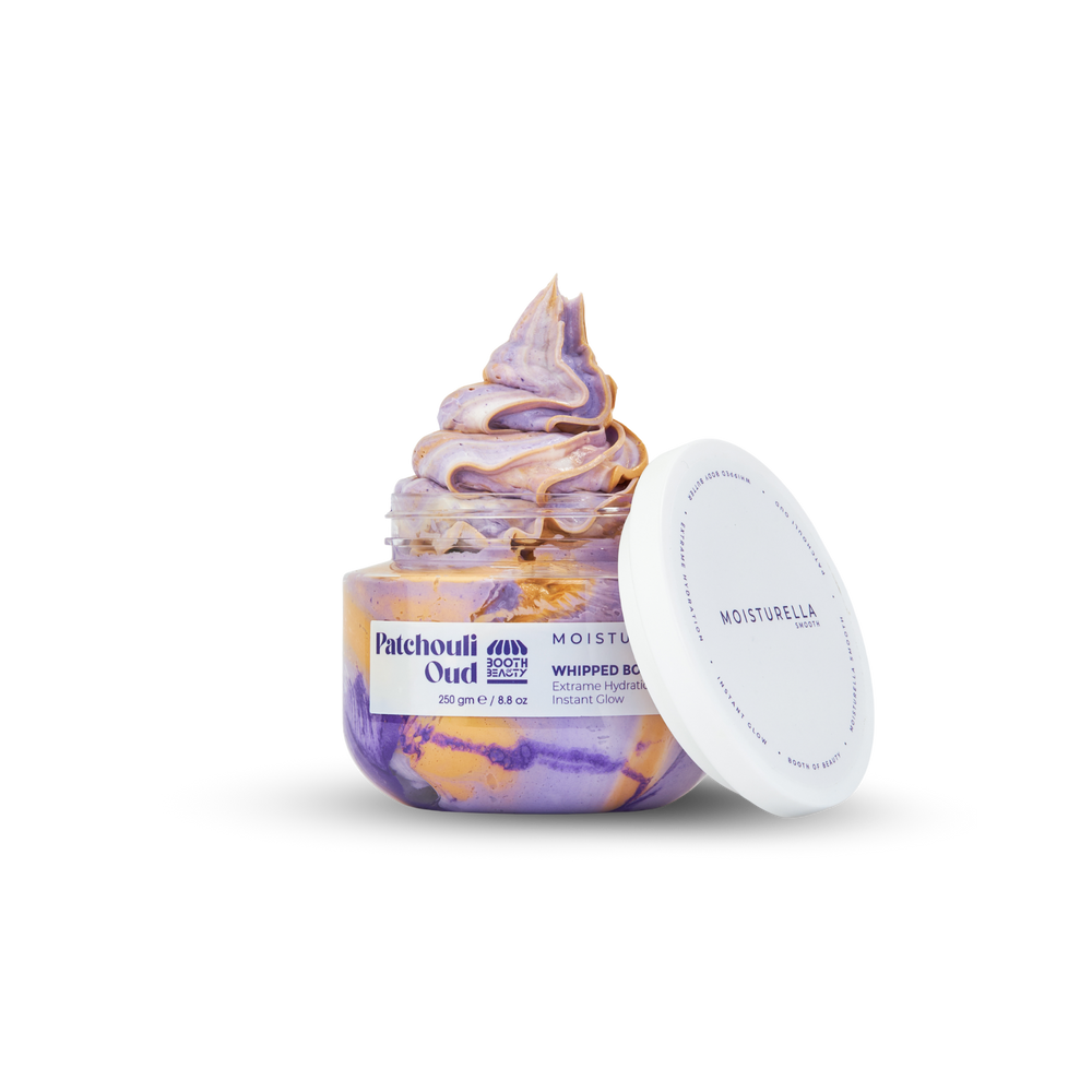Moisturella Body Butter Patchouli Oud