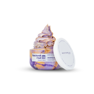 Moisturella Body Butter Patchouli Oud