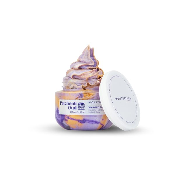 Moisturella Bundle patchouli oud