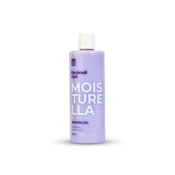 Moisturella Bundle patchouli oud