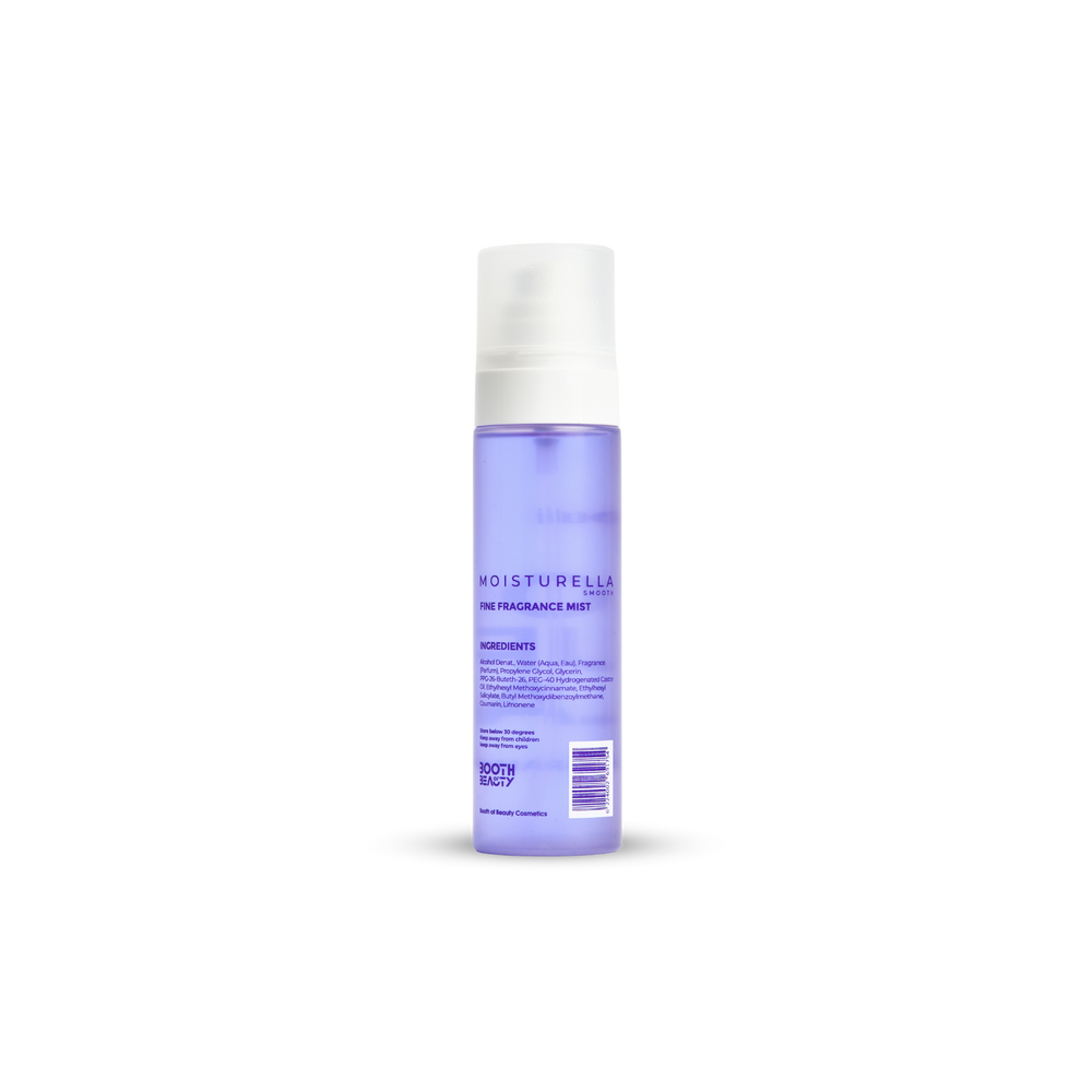 Moisturella Mist patchouli oud