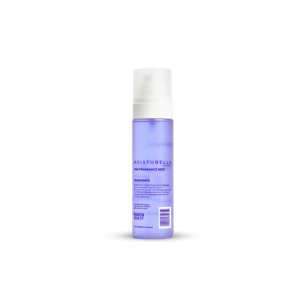 Moisturella Mist patchouli oud