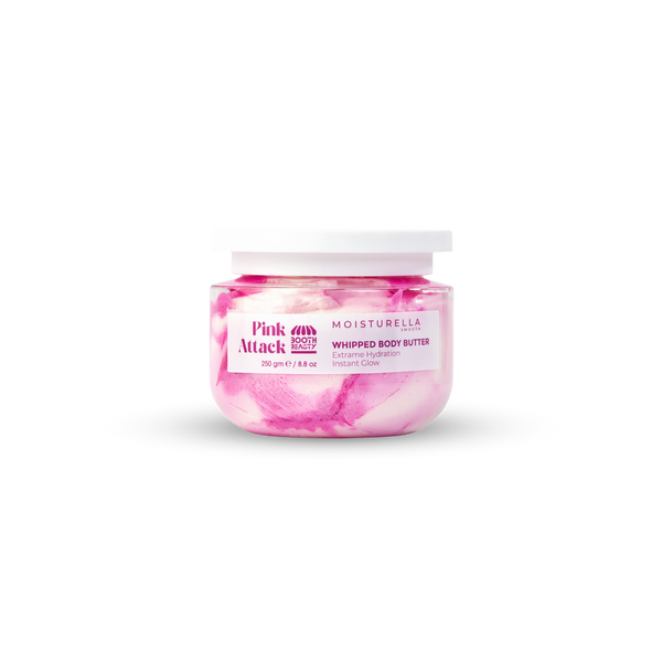 Moisturella Body Butter Pink Attack