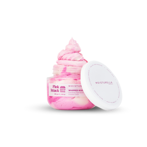 Moisturella Body Butter Pink Attack