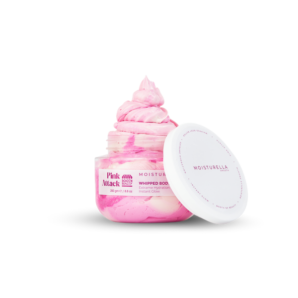 Moisturella Body Butter Pink Attack