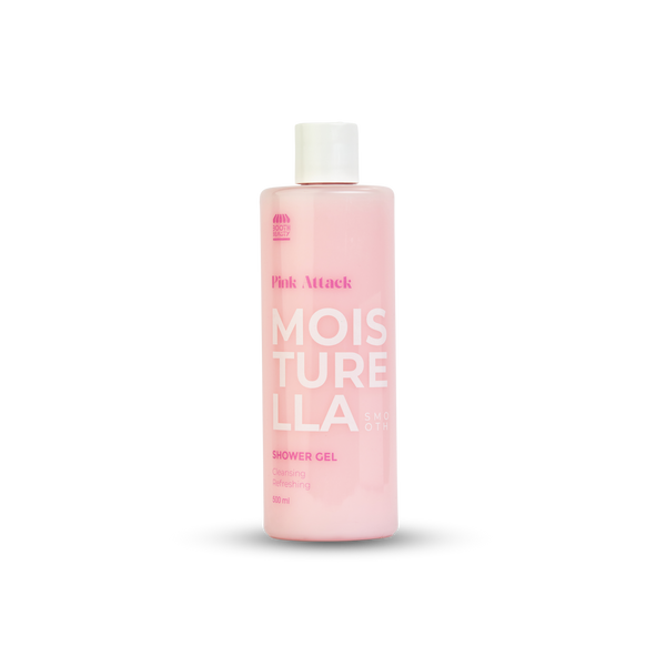 Moisturella Bundle Pink attack