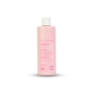 Moisturella shower gel pink attack