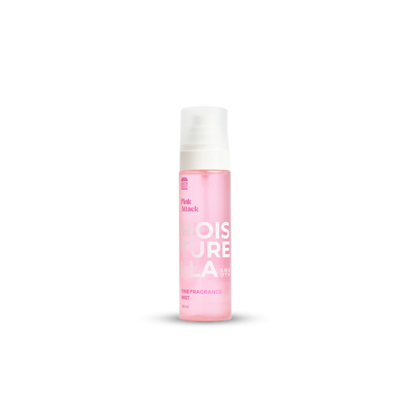 Moisturella Mist pink attack