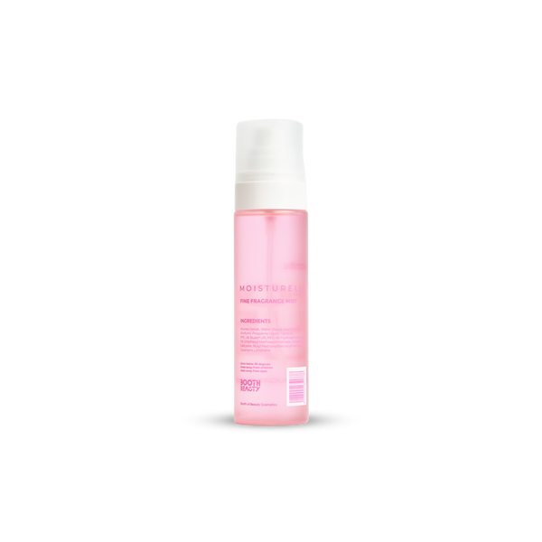 Moisturella Mist pink attack