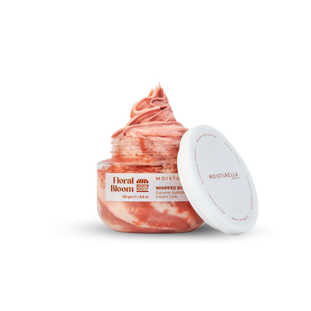 Moisturella Body Butter Floral Bloom