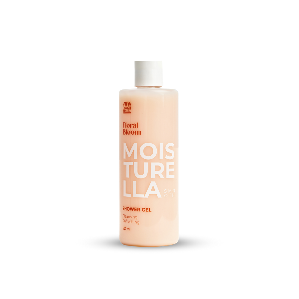 Moisturella shower gel Floral bloom