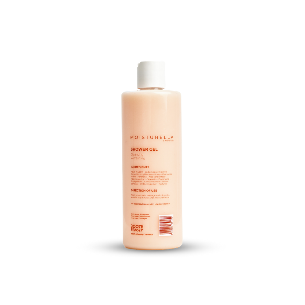 Moisturella shower gel Floral bloom
