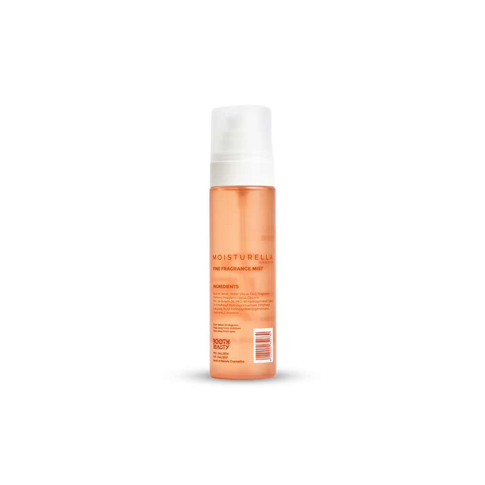 Moisturella Mist Floral bloom