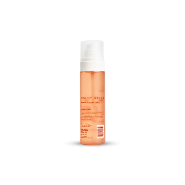 Moisturella Mist Floral bloom