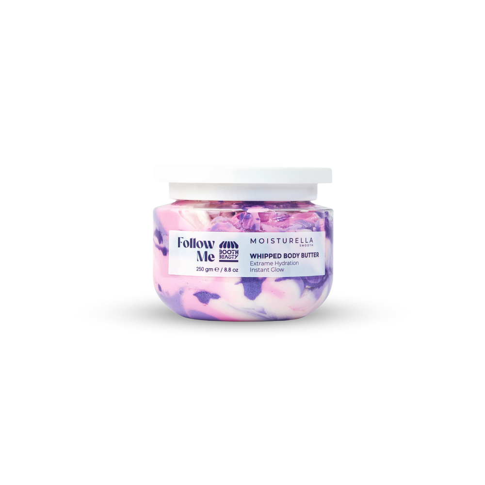 Moisturella Body Butter Follow Me