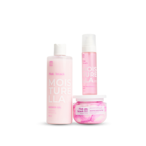 Moisturella Bundle Pink attack