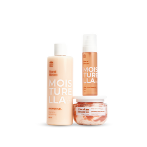 Moisturella Bundle floral bloom