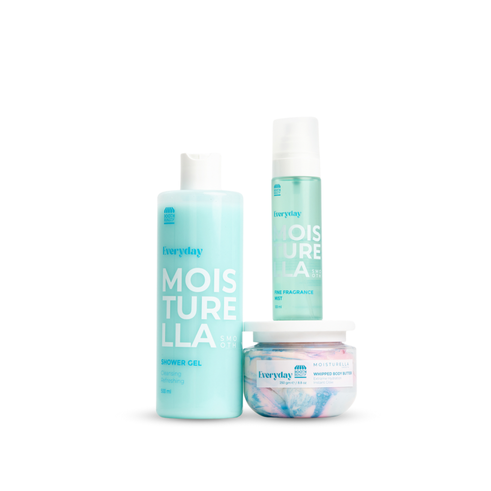 Moisturella Bundle Everyday